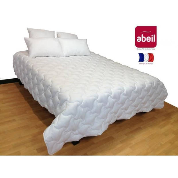 ABEIL Hot quilt Absolute Sweetness 140x200 cm wit