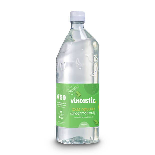 Vintastic schoonmaakazijn - original - 1 liter