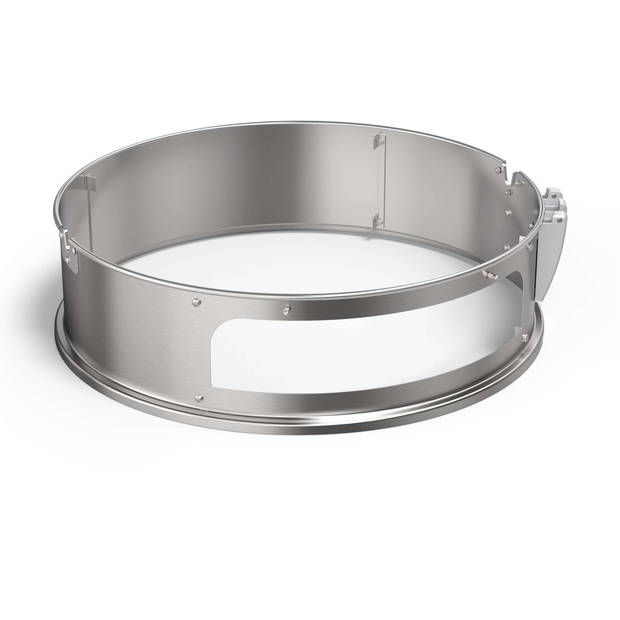 Rösle Barbecue - BBQ Accessoire Gourmet Ring F/G60 No.1 - Roestvast Staal - Zilver