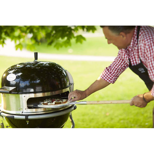 Rösle Barbecue - BBQ Accessoire Gourmet Ring F/G60 No.1 - Roestvast Staal - Zilver