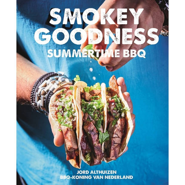 Smokey Goodness Summertime BBQ