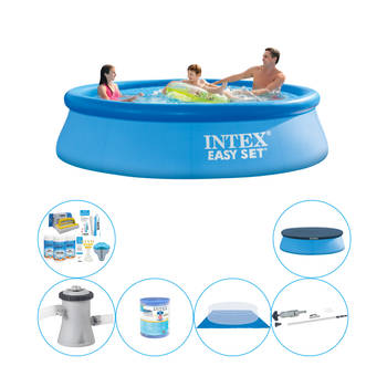 Intex Easy Set Rond 305x76 cm - Zwembad Inclusief Accessoires