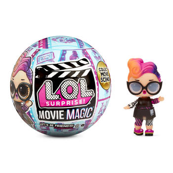 L.O.L. Surprise Movie Doll