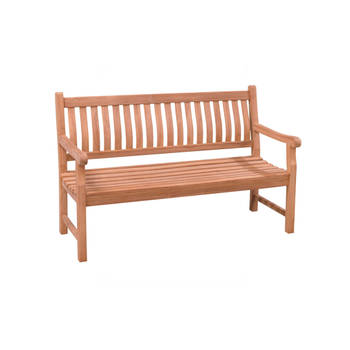 Livingfurn - Tuinbank Bench Patrick - 50x150x60 - Teakhout