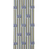 Vliegengordijnenexpert Vliegengordijn Hulzen - Creme 100 x 240 cm Op het kozijn