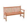 Livingfurn - Tuinbank Bench Bison - 70x150x17 - Teakhout