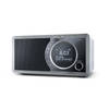 Sharp DR-450GR DAB - FM radio met BT - grijs