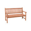 Livingfurn - Tuinbank Bench Patrick - 50x150x60 - Teakhout