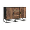 Livingfurn - Dressoir Dakota 150 cm - Riverwood