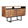 Livingfurn - Dressoir Valdez 150 cm - Mangohout