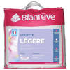 BLANREVE Lichtgewicht microfiber dekbed - 200 x 200 cm - Wit