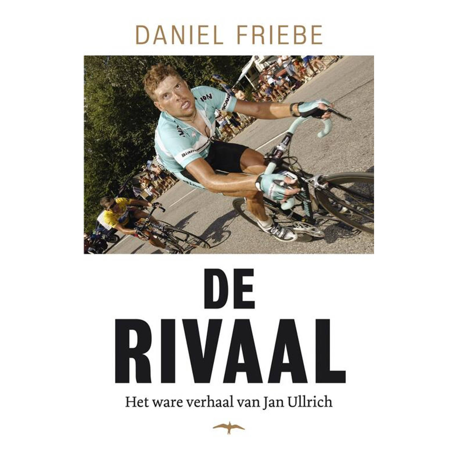De rivaal - (ISBN:9789400407787)