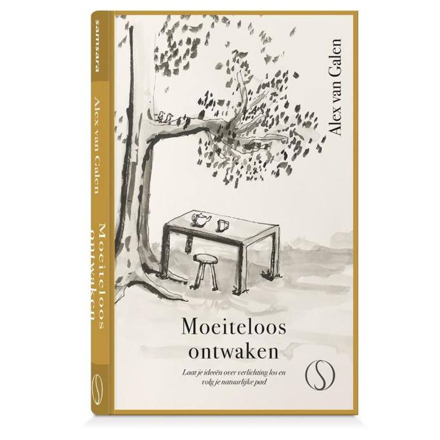 Moeiteloos ontwaken - (ISBN:9789493228016)