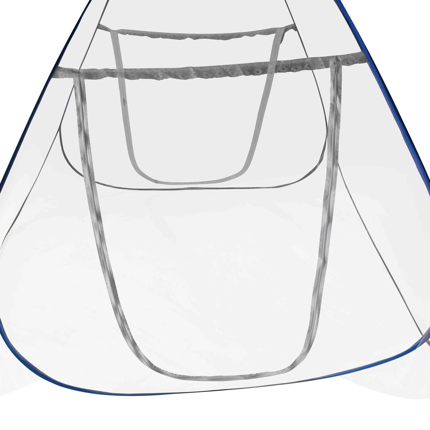 Bewusteloos Naar boven Keel O'DADDY klamboe 2 persoons in tent vorm - 180x200x150 - rits en popup |  Blokker