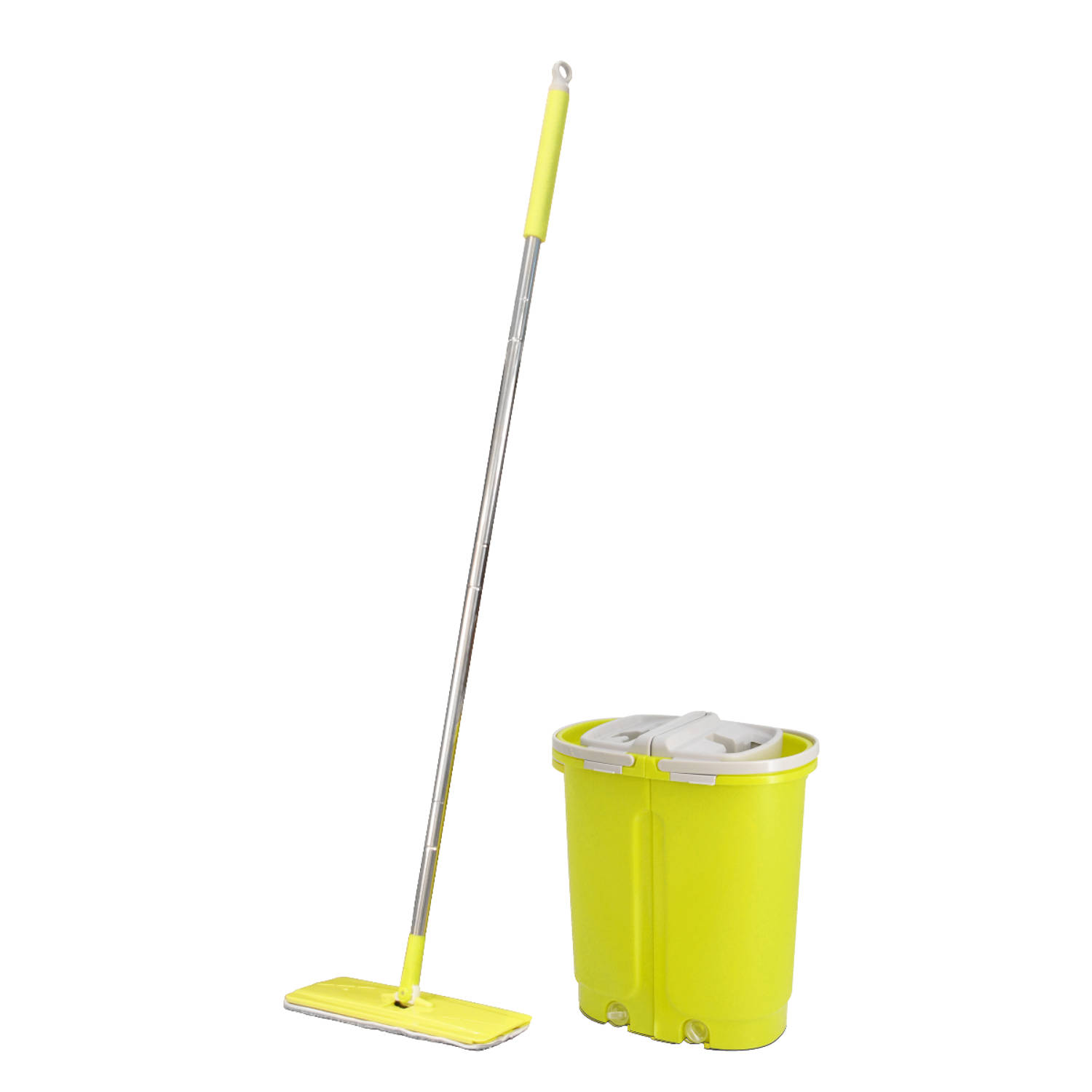 Mollys Marvelous Flat Mop Cleaning Device