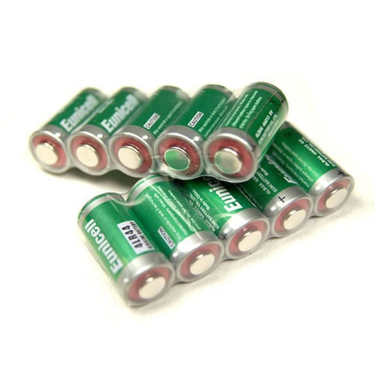 garen Omhoog toegang Set van 10 Alkaline Batterijen 4L ... | Blokker