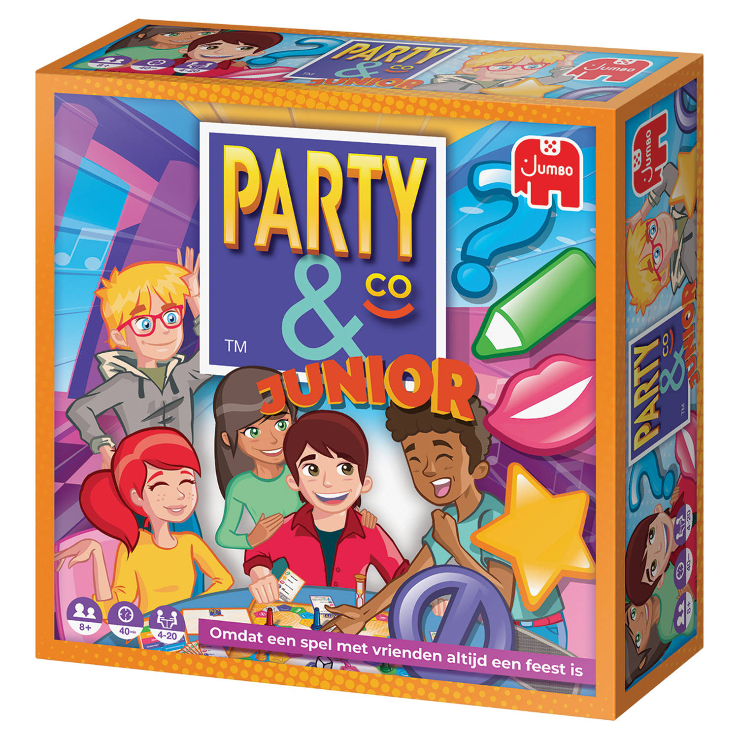 Party Co Junior | Blokker