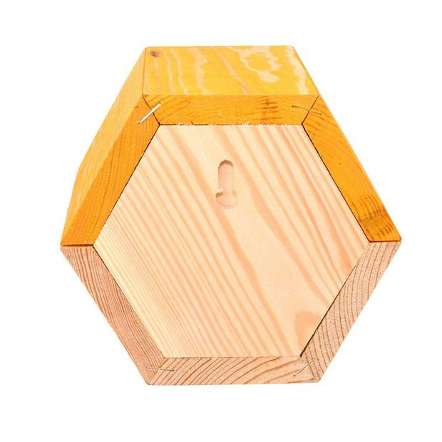 Best for Birds Insectenhotel - bijenhuis - hout - 15 cm - Insectenhotel