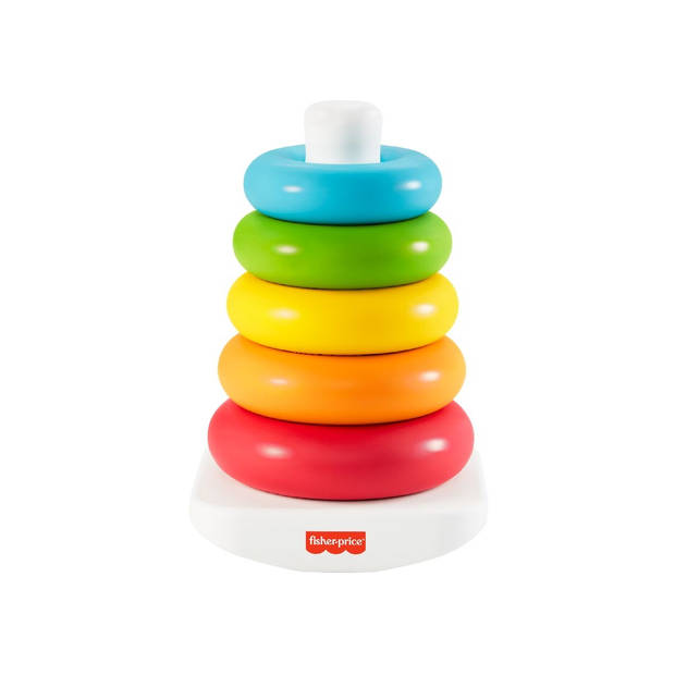 Fisher-Price kleurenringpiramide