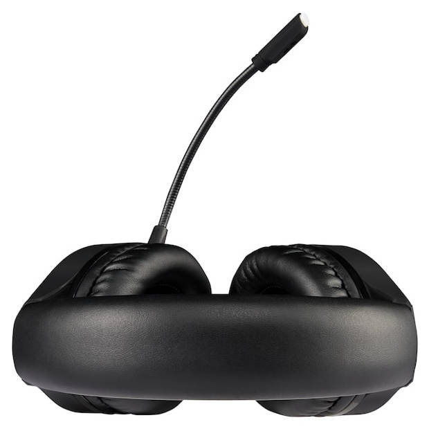Medion Erazer Mage X10 Gaming Headset Draadloos - Koptelefoon met Microfoon - PS5 & PC - Zwart