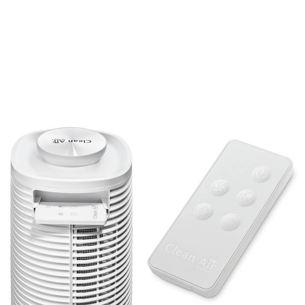 Clean Air Optima Design Toren Ventilator CA-406W