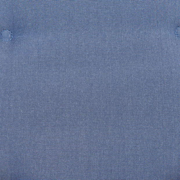 Beliani MAUI - Zitkussen-Blauw-Polyester