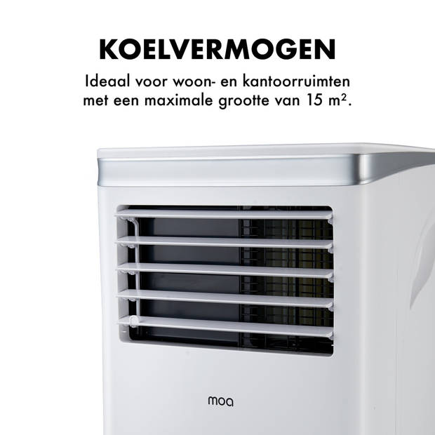 MOA Mobiele Airco - Airconditioning - 7000 BTU - A011D