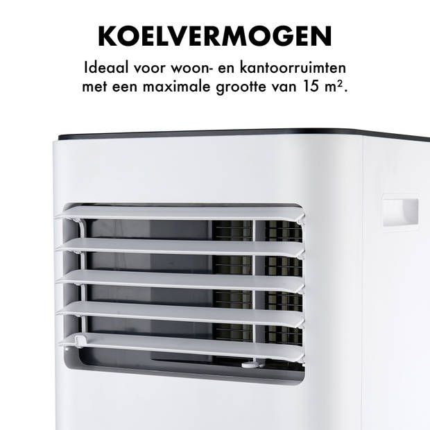 MOA Mobiele Airco - Airconditioning - 7000 BTU - A010
