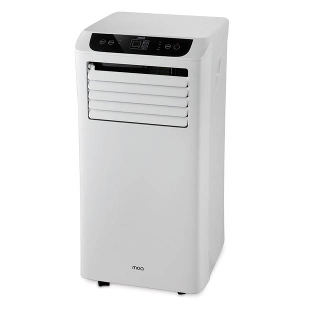 MOA Mobiele Airco - Airconditioning met Verwarmingsfunctie - 9000 BTU - A011