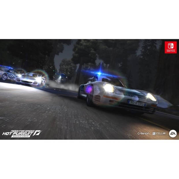 ELECTRONIC ARTS - Need for Speed: Hot Pursuit Remastered Switch Game