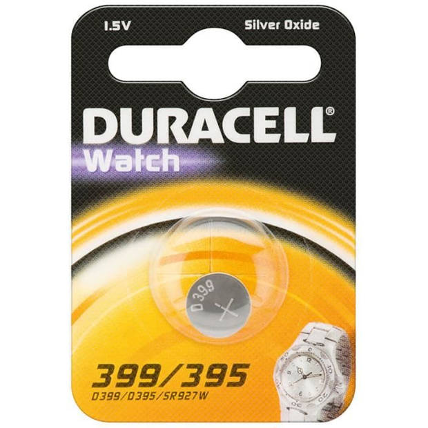 DURACELL - 399/39 knoopcel