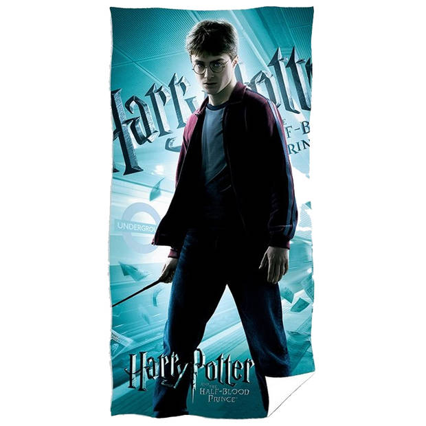 Harry Potter Strandlaken Halfbloed Prins - 70 x 140 cm - Katoen