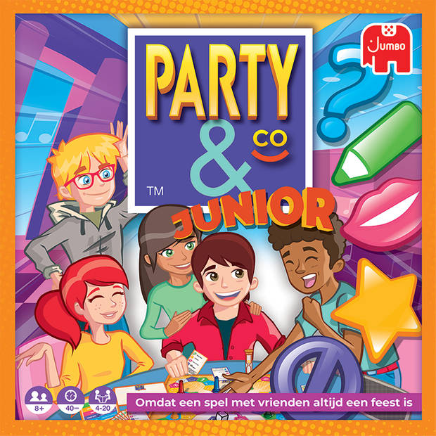 Jumbo Party & Co Junior - 8+