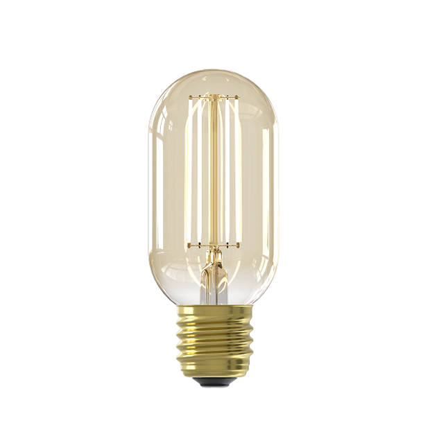 Blokker Buislamp 4,5 watt E27 Goud