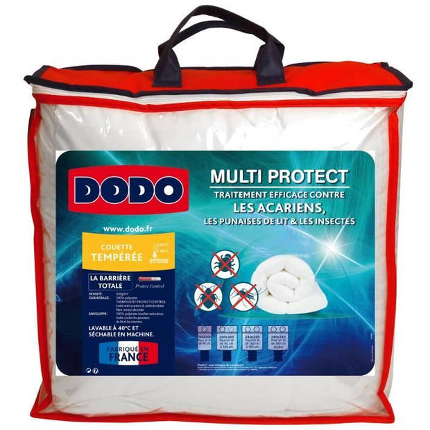 DODO Gehard dekbed MULTIPROTECT - 140 x 200 cm