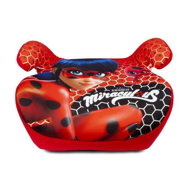 MIRACULOUS LOW BOOSTER SEAT GROEP 2/3 MIRACULOUS