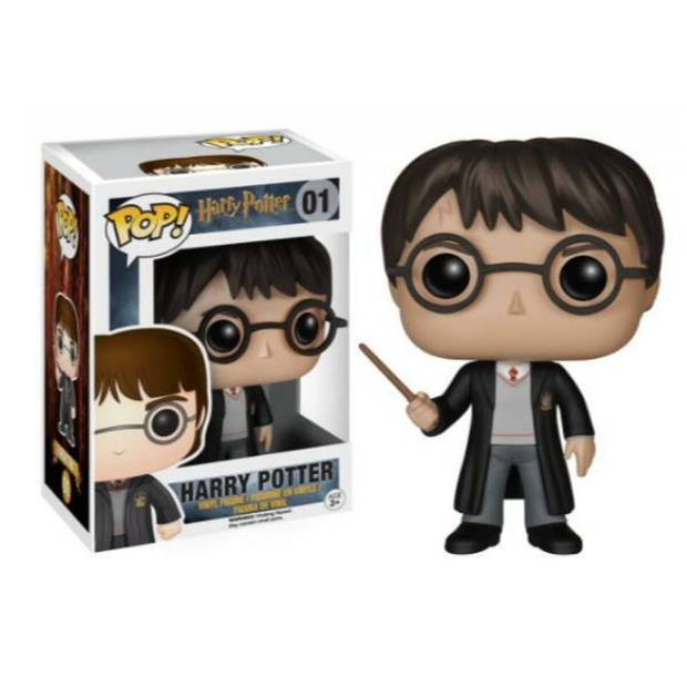 Funko Pop! Harry Potter: Harry Potter