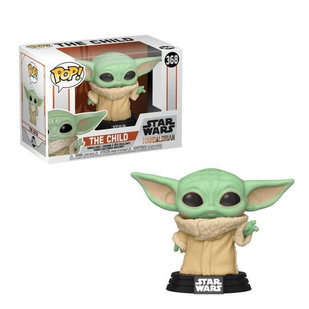 Funko Pop! - Star Wars BABY YODA Mandalorian - The Child