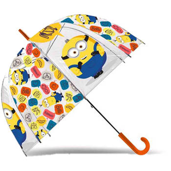 Minions paraplu voor kinderen - 45 cm - Paraplu's