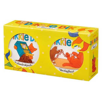 Dikkie Dik Feest! - Uitdeelboekjes