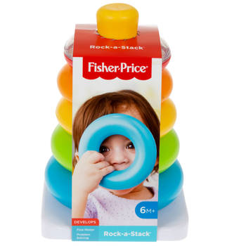 Fisher-Price kleurenringpiramide