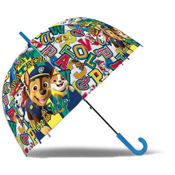 Paw Patrol paraplu voor kinderen - 45 cm - Paraplu's