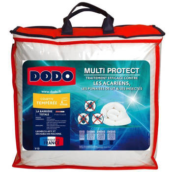 DODO Gehard dekbed MULTIPROTECT - 140 x 200 cm