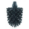 Kela toiletborstel La Brosse 8 x 12,5 cm PET donkergrijs