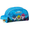 Baby Shark Beauty Case - 26 x 16 x 9 cm - Blauw