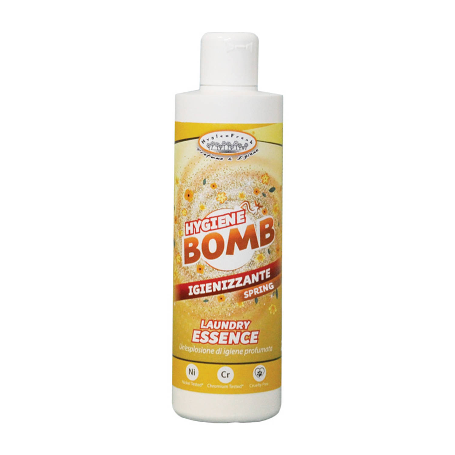 Wasparfum SPRING 235ml - Hygiene Bomb