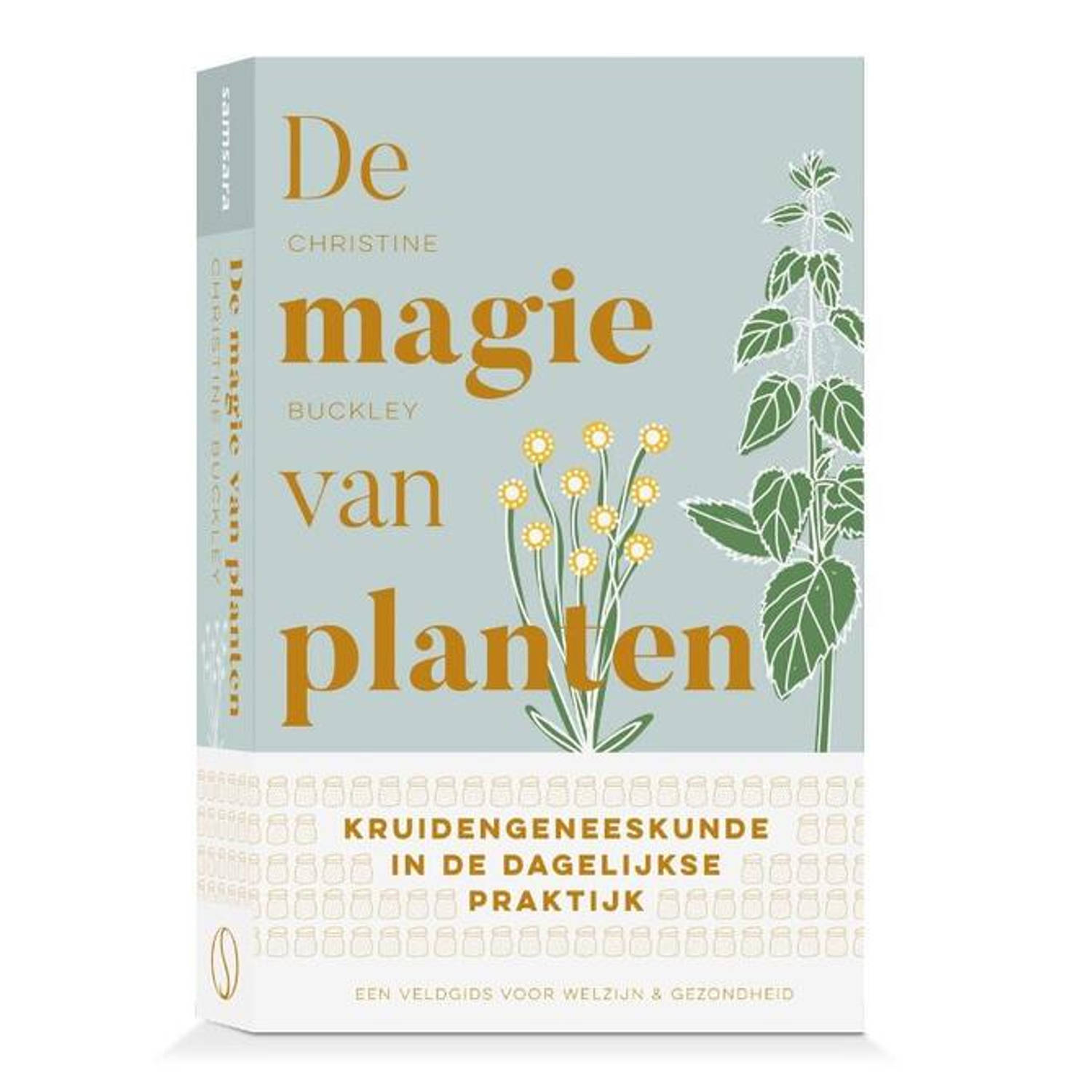 De magie van planten - (ISBN:9789493228009)