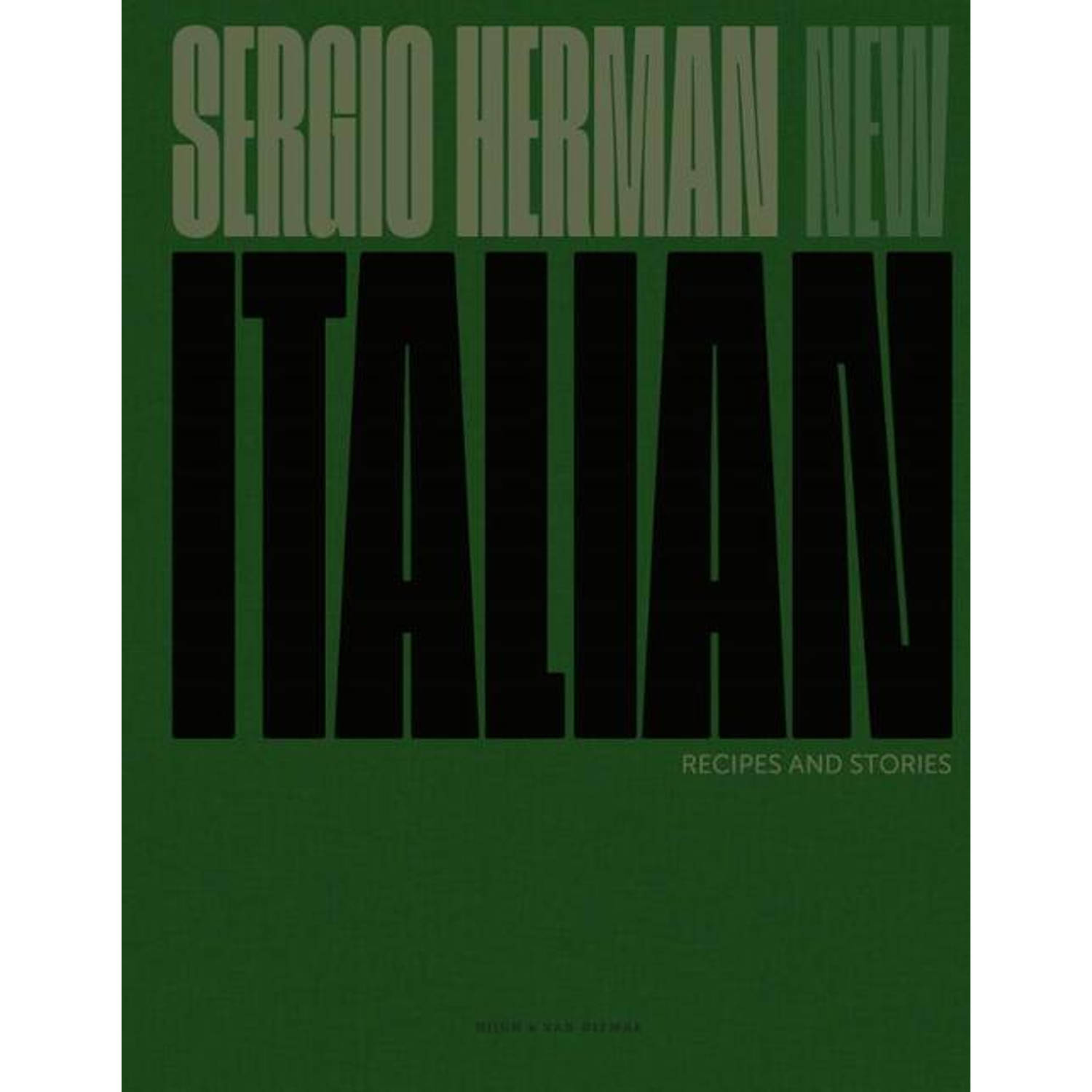 New Italian [English edition] - (ISBN:9789038810003)