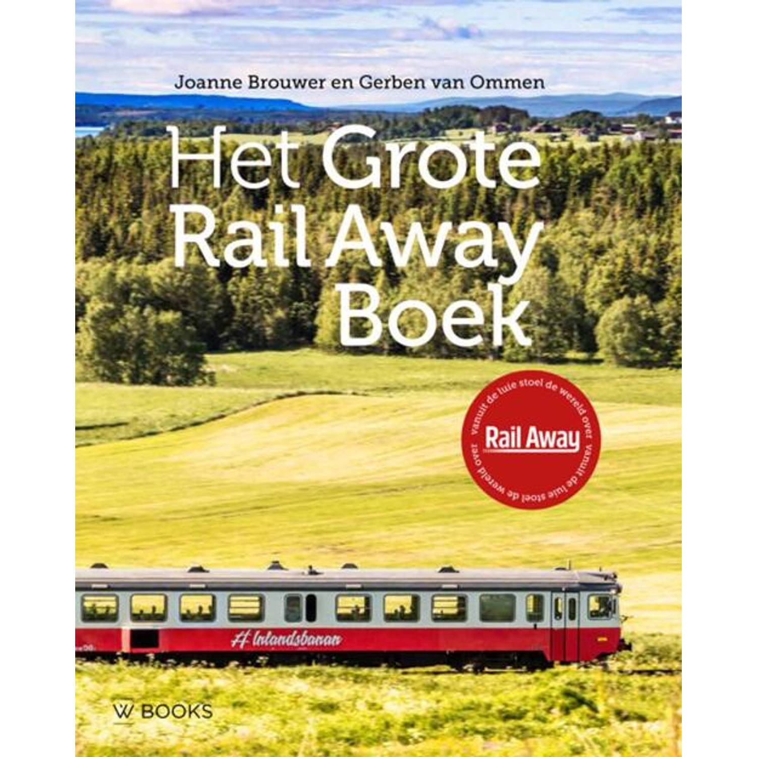 Het Grote Rail Away Boek