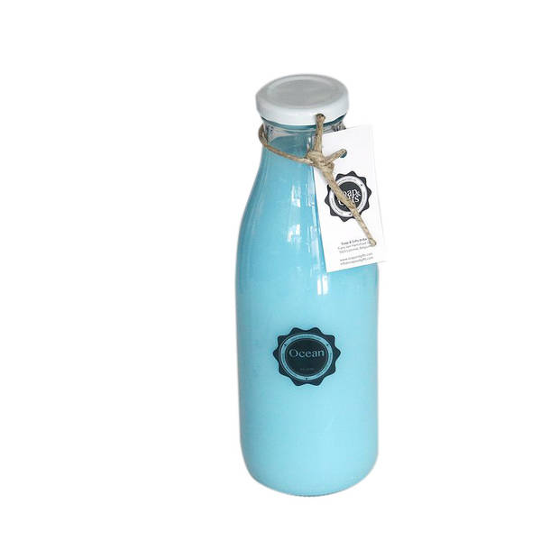 Soap & Gifts - Badschuim tropische geur - 750 ml